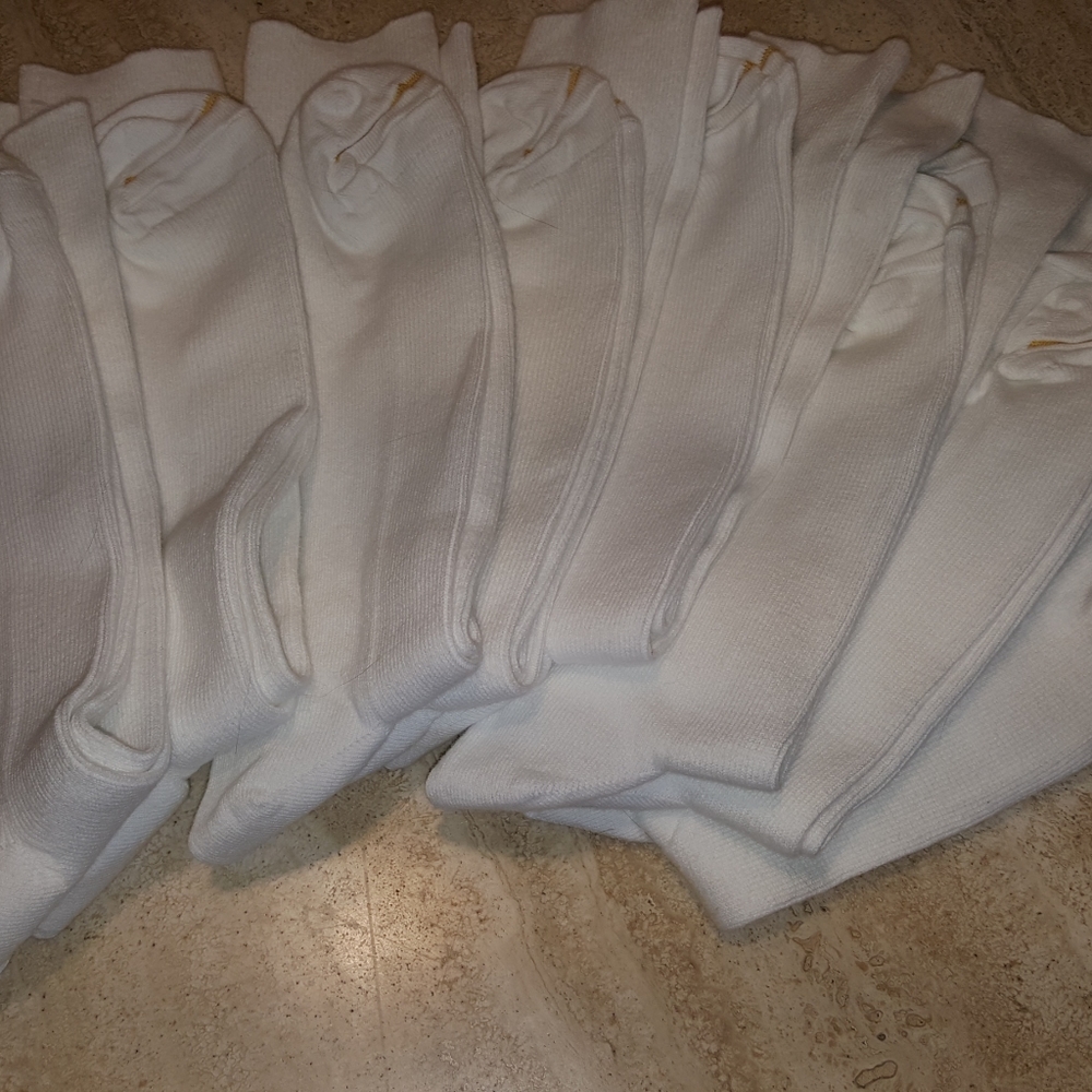 NWOT Men's Gold Toe Socks 8 Pair